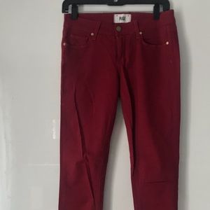Paige ultra skinny pants
